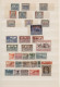 Deutsche Abstimmungsgebiete: Saargebiet: 1920/1957, Alt- Und Neusaar, Vielseitig - Used Stamps