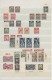 Delcampe - Deutsche Abstimmungsgebiete: Saargebiet: 1920/1959, Saargebiet Und Saarland In B - Used Stamps