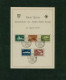 Delcampe - Danzig: 1920/1939, Gestempelte Sammlung Im Lindner-Falzlos-T-Vordruckalbum Mit U - Altri & Non Classificati