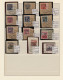 Delcampe - Sudetenland: 1938/1939, Umfassende Gestempelte Und Ungebrauchte Sammlung In Fünf - Sudetenland