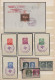 Sudetenland: 1938/1945, Saubere Sammlungspartie Mit Ca. 100 Marken Und Zwei Bloc - Sudetenland