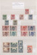 Deutsche Besetzung II. WK: 1938/1945, Postfrische Sammlung Deutsche Besetzung WK - Bezetting 1938-45