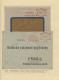 Dt. Besetzung II WK - Böhmen Und Mähren: 1939/1945, Absenderfreistempel Von BRÜN - Besetzungen 1938-45