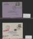 Delcampe - Dt. Besetzung II WK - Frankreich - Privatausgaben: Legionärsmarken: 1941/1945, V - Bezetting 1938-45