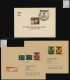 Delcampe - Dt. Besetzung II WK - Generalgouvernement: 1939/1944, Gestempelte Sammlung Im Li - Occupation 1938-45