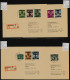 Delcampe - Dt. Besetzung II WK - Generalgouvernement: 1939/1944, Gestempelte Sammlung Im Li - Occupazione 1938 – 45