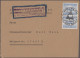 Feldpostmarken: 1942/1945, Die Blaue Luftfeldpostmarke, Vierbändige Spezialsamml - Andere & Zonder Classificatie