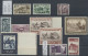 Deutschland Nach 1945: 1945/1949, Ungebrauchter/ Postfrischer Posten Von Alliier - Collections