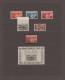 Delcampe - Deutschland Nach 1945: 1945/1959, Sammlung **/* Französische Zone, Saar Und Geme - Verzamelingen