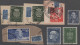 Deutschland Nach 1945: 1945/1960 Ca.: Hunderte Von Marken In Einer Schachtel, Me - Collections