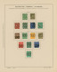 Deutschland Nach 1945: 1945/1960, Kontrollrat + Bizone + Bund, Sauber Gestempelt - Collections
