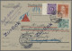 Deutschland Nach 1945: 1945/2003, Vielseitige Partie Von Ca. 90 Briefen Und Kart - Sammlungen