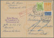 Delcampe - Deutschland Nach 1945: 1945/2003, Vielseitige Partie Von Ca. 90 Briefen Und Kart - Collections