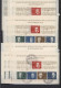 Delcampe - Deutschland Nach 1945: 1945/2007, Umfangreicher Gestempelter Und Postfrischer/un - Collezioni