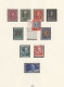 Deutschland Nach 1945: 1948/1990, Gestempelter Sammlungsposten In Fünf Alben Mit - Colecciones