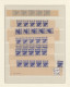 Delcampe - Deutsche Lokalausgaben Ab 1945 - Großräschen: 1945/1946, Umfangreiche Und Intens - Otros & Sin Clasificación