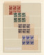 Delcampe - Deutsche Lokalausgaben Ab 1945 - Großräschen: 1945/1946, Umfangreiche Und Intens - Otros & Sin Clasificación