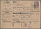 Delcampe - Alliierte Besetzung - Überroller-Belege: 1945 Toller Bestand Mit 613 (!) Sogenan - Sonstige & Ohne Zuordnung