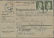 Delcampe - Alliierte Besetzung - Überroller-Belege: 1945 Toller Bestand Mit 613 (!) Sogenan - Autres & Non Classés