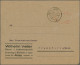 Delcampe - Alliierte Besetzung - Gebühr Bezahlt: 1945/1948, Sammlungsbestand Von Ca. 290 Ge - Sonstige & Ohne Zuordnung