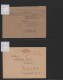 Alliierte Besetzung - Gebühr Bezahlt: 1945/1949, Sammlung Von Ca. 240 Bedarfsbel - Altri & Non Classificati
