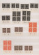 Alliierte Besetzung - Gemeinschaftsausgaben: 1946/1947, Ziffern-Serie, Meist Pos - Andere & Zonder Classificatie