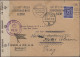 Alliierte Besetzung - Gemeinschaftsausgaben: 1946/1948, Sammlung Von Ca. 87 Brie - Autres & Non Classés