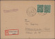 Delcampe - Alliierte Besetzung - Gemeinschaftsausgaben: 1946/1948, Sammlung Von Ca. 87 Brie - Sonstige & Ohne Zuordnung