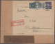 Delcampe - Alliierte Besetzung - Gemeinschaftsausgaben: 1946/1948, Sammlung Von Ca. 87 Brie - Sonstige & Ohne Zuordnung