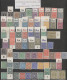 Alliierte Besetzung - Gemeinschaftsausgaben: 1946/1948, Umfangreiche Sammlung De - Altri & Non Classificati
