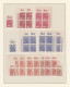 Delcampe - Alliierte Besetzung - Gemeinschaftsausgaben: 1947/1948, Arbeiter-Serie, Fast Nur - Autres & Non Classés