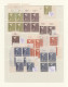 Alliierte Besetzung - Gemeinschaftsausgaben: 1947/1948, Arbeiter-Serie, Meist Po - Other & Unclassified