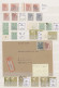 Delcampe - Alliierte Besetzung - Gemeinschaftsausgaben: 1947/1948, Arbeiter-Serie, Postfris - Other & Unclassified
