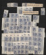 Delcampe - Alliierte Besetzung - Gemeinschaftsausgaben: 1947/1948, Arbeiter-Serie, Reichhal - Other & Unclassified