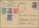 Delcampe - Sowjetische Zone Und DDR: 1945/1961, Partie Von Ca. 58 Briefen Und Karten, Dabei - Collections
