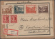 Delcampe - Sowjetische Zone Und DDR: 1945/1990, Vielseitige Partie Von Ca. 305 Briefen Und - Collections