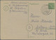 Delcampe - Sowjetische Zone: 1945/1946, Partie Von 17 Briefen Und Karten, Dabei Zwei Belege - Otros & Sin Clasificación