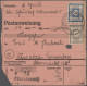 Delcampe - Sowjetische Zone - Ost-Sachsen: 1945, Freimarken Ziffern, Partie Von Zwölf Posta - Sonstige & Ohne Zuordnung