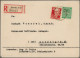 Sowjetische Zone - Allgemeine Ausgaben: 1946/1948, Posten Von über 70 Briefen Mi - Altri & Non Classificati