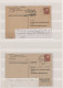 Sowjetische Zone - Ganzsachen: 1946/1948, Suchdienstkarten, Saubere Sammlungspar - Other & Unclassified