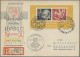 DDR: 1949/1959 (ca.), Schöne Partie Von Belegen Der Ersten Ausgaben Mit Zahlreic - Collections