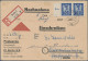 Delcampe - DDR: 1949/1959 (ca.), Schöne Partie Von Belegen Der Ersten Ausgaben Mit Zahlreic - Collections