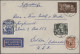 Delcampe - DDR: 1949/1961, Vielseitiger Posten Von Ca. 380 Briefen Und Karten Aus Alter Fam - Collezioni