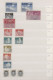 Delcampe - DDR: 1949/1990, Umfangreicher Bestand In 17 Alben Plus Weiteres Loses Material, - Collections