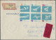 Delcampe - DDR: 1949/1990, Umfangreicher Posten Von Ca. 1.360 Briefen Und Karten In Netter - Collezioni