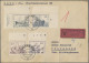 Delcampe - DDR: 1949/1990, Umfangreicher Posten Von Ca. 1.360 Briefen Und Karten In Netter - Collections
