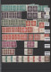Delcampe - DDR: 1949/1990, Umfangreicher, Parallel In Beiden Erhaltungen Angelegter Lagerbe - Collections