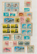 DDR: 1950/1963, Sammlungspartie Von Ca. 650 Marken Fast Ausschließlich Auf Brief - Collections