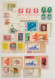 DDR: 1950/1963, Sammlungspartie Von Ca. 650 Marken Fast Ausschließlich Auf Brief - Verzamelingen