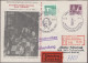 Delcampe - DDR: 1950/1990, Vielseitiger Bestand Von Ca. 800 Briefen, Karten, Ganzsachen (un - Collections